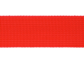 Grosgrain-Band 30 mm leuchtend rot (524)
