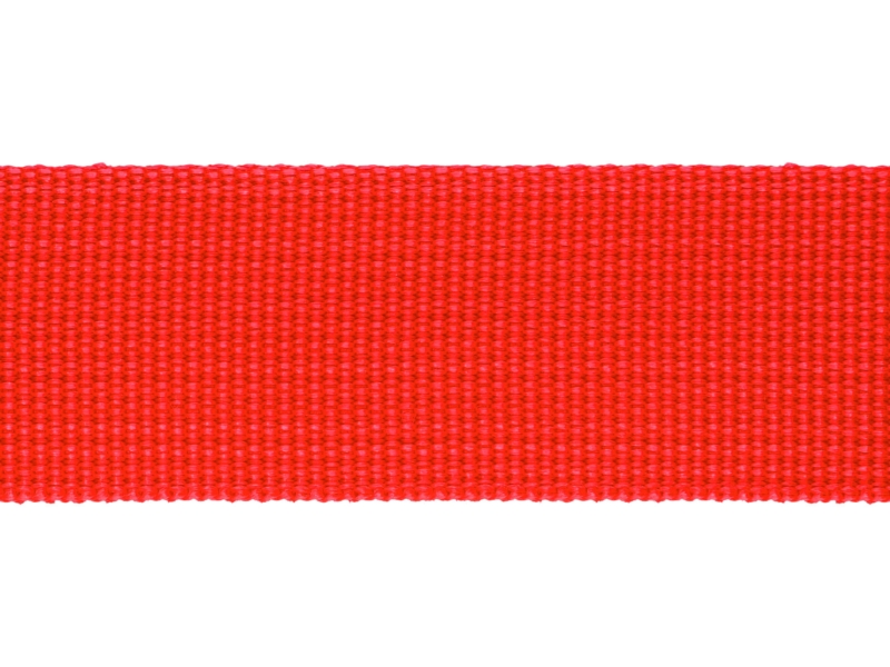 Grosgrain Webbing 30 mm (524) light red