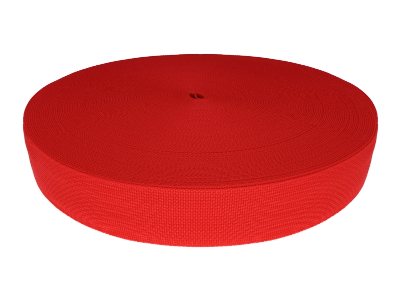 Grosgrain Webbing 40 mm (524) light red