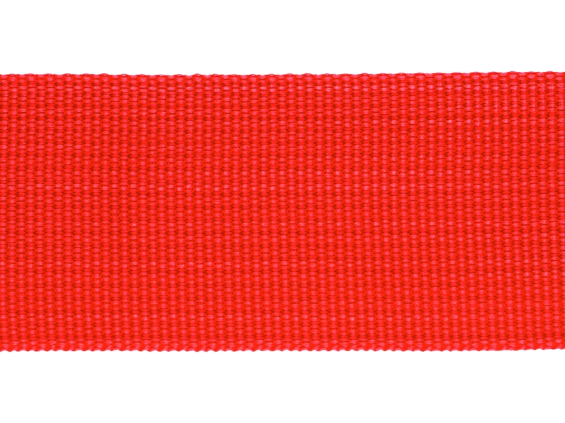 Grosgrain Webbing 40 mm (524) light red