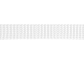 Grosgrain-Band 15 mm weiß (501)