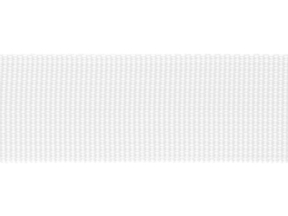 30 mm grosgrain ribbon white (501)