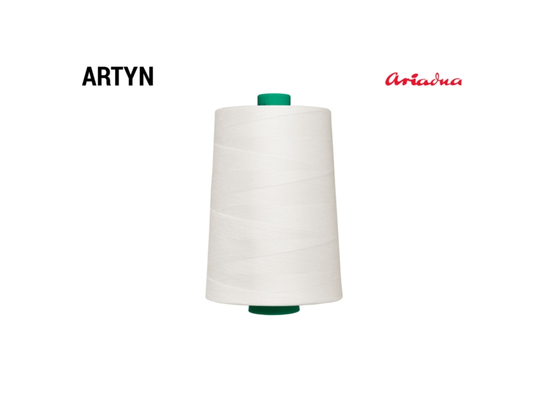 THREADS ARIADNA ARTYN 150 ECRU 0098 5000 MB