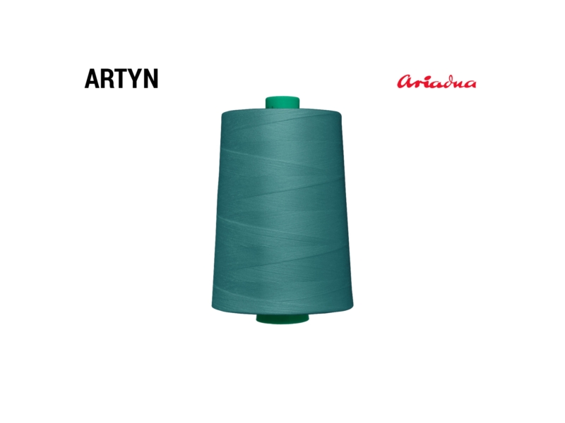 NÄHFÄDEN ARTYN 150 GRÜN 0744 5000 MB