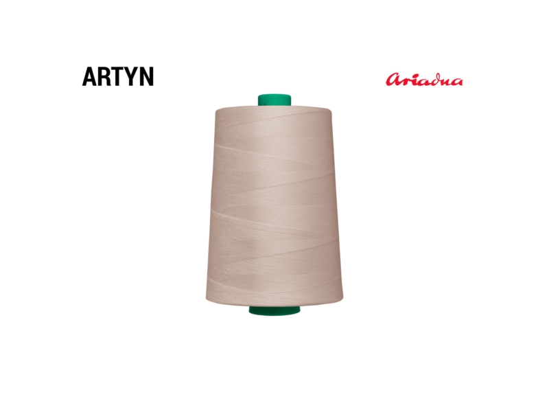 NÄHFÄDEN ARTYN 150 BEIGE 0764 5000 MB