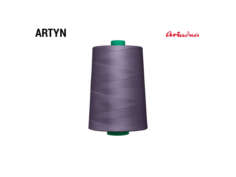THREADS ARIADNA ARTYN 150 VIOLET 0797 5000 MB