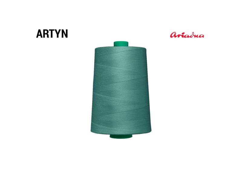 THREADS ARIADNA ARTYN 150 GREEN 0805 5000 MB