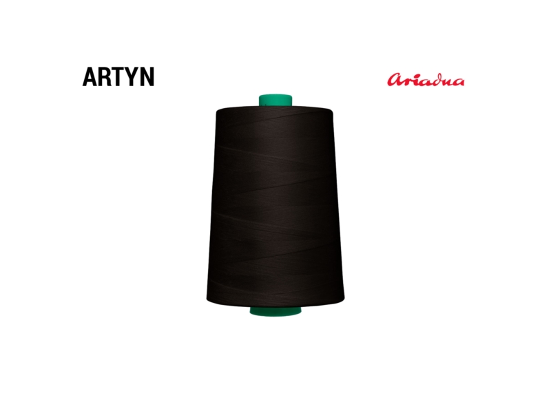 NÄHFÄDEN ARTYN 150 BRAUN 0853 5000 MB