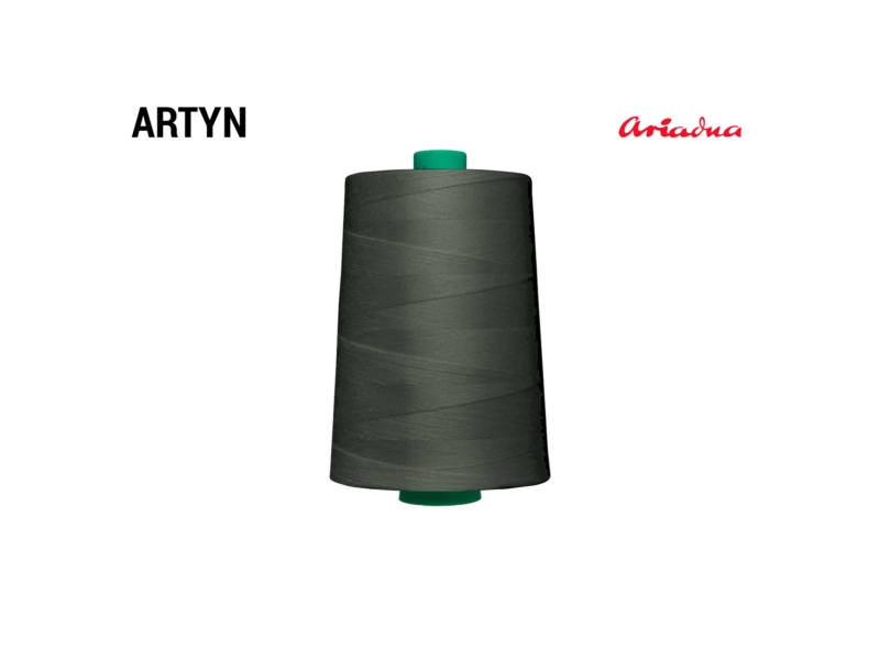 THREADS ARIADNA ARTYN 150 GREEN 0864 5000 MB