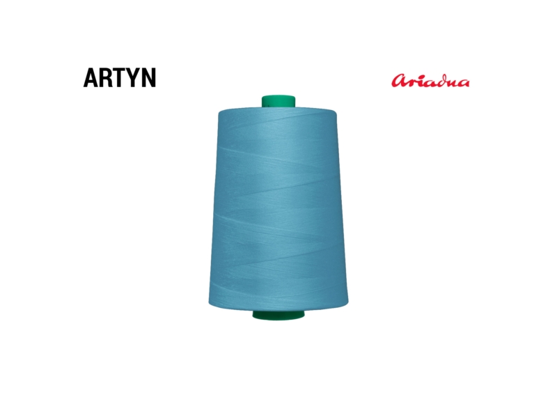 THREADS ARIADNA ARTYN 150 GREEN 0908 5000 MB