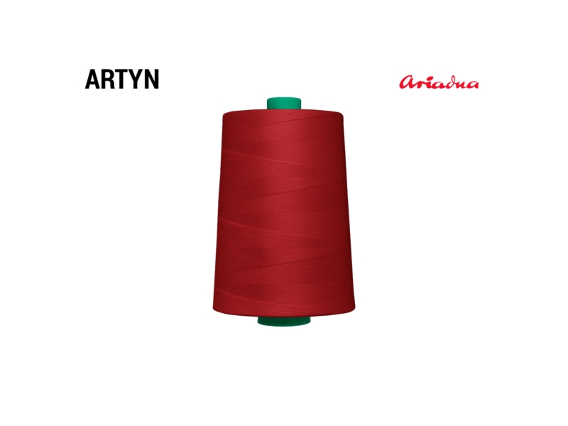 NÄHFÄDEN ARTYN 150 ROT 0921 5000 MB
