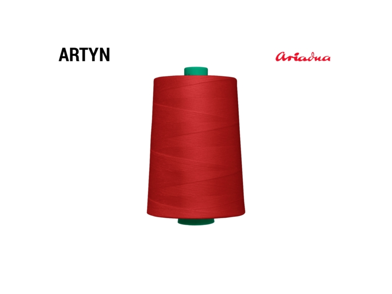 NÄHFÄDEN ARTYN 150 ROT 7131 5000 MB