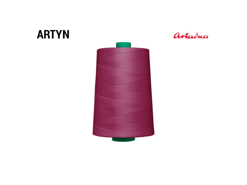 THREADS ARIADNA ARTYN 150 PINK 7204 5000 MB