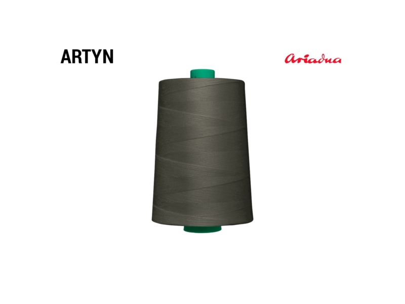 NÄHFÄDEN ARTYN 150 GRÜN 7571 5000 MB