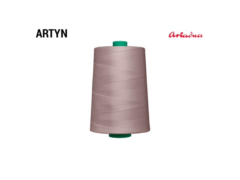 THREADS ARIADNA ARTYN 150 BROWN 7651 5000 MB