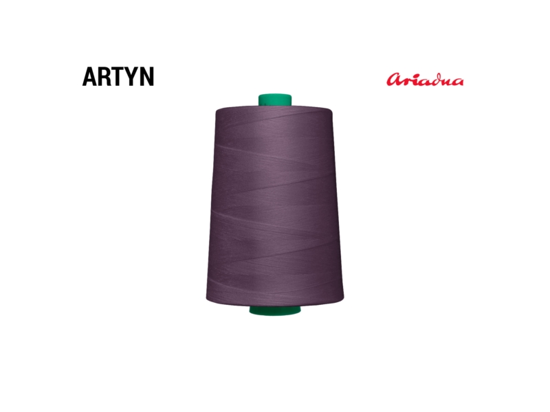 THREADS ARIADNA ARTYN 150 VIOLET 8017 5000 MB