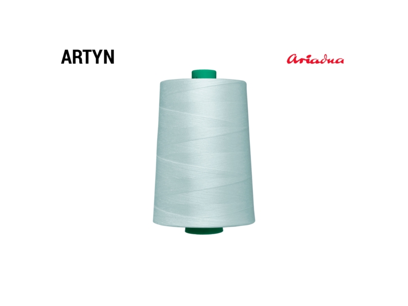 NÄHFÄDEN ARTYN 150 GRÜN 8051 5000 MB