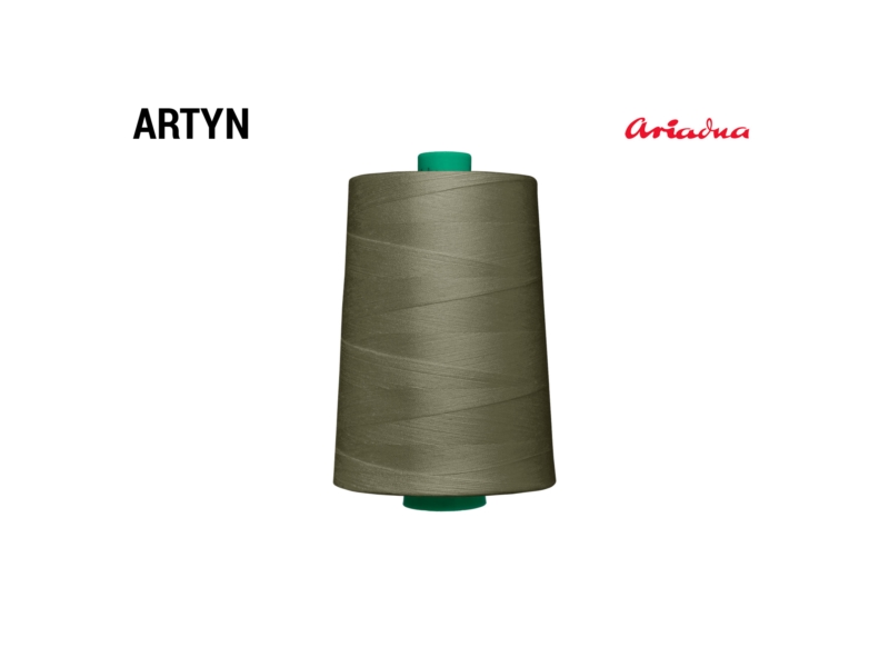 THREADS ARIADNA ARTYN 150 GREEN 8059 5000 MB