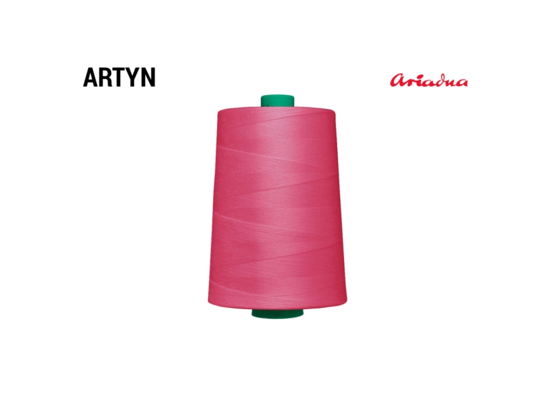 THREADS ARIADNA ARTYN 150 PINK 0192 5000 MB