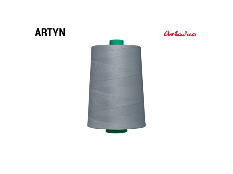THREADS ARIADNA ARTYN 150 GREY 0749 5000 MB