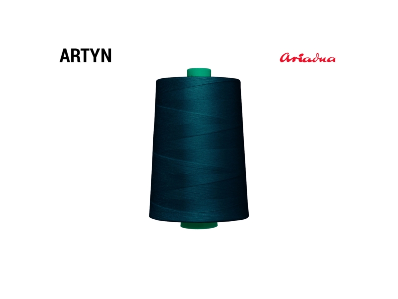 THREADS ARIADNA ARTYN 150 GREEN 8053 5000 MB