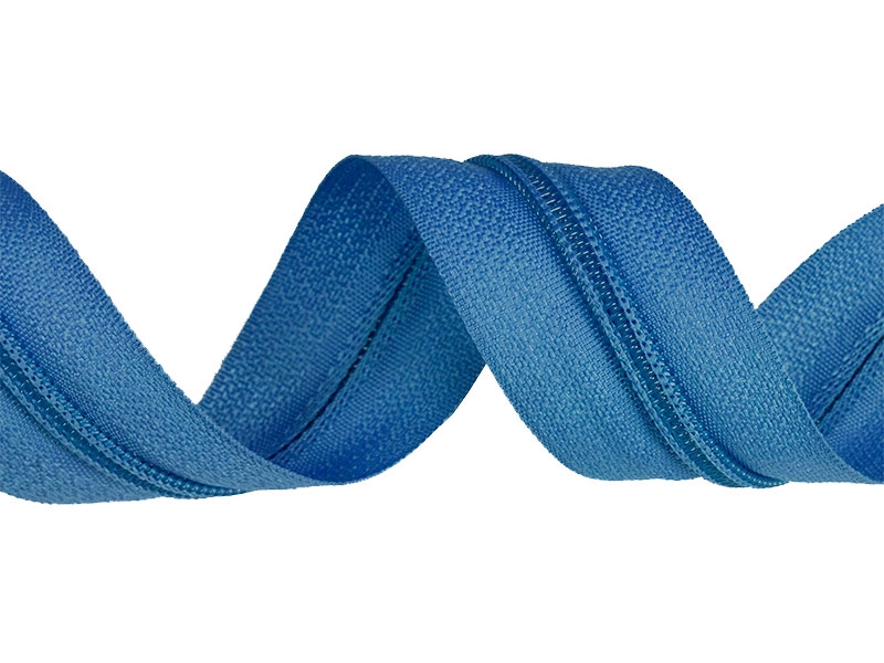 NYLON ZIPPER TAPE 5 (310) BLUE  200 MB