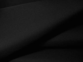 Kodura polyester fabric 600D*600D PVC-D A-GRADE (580) black Reach