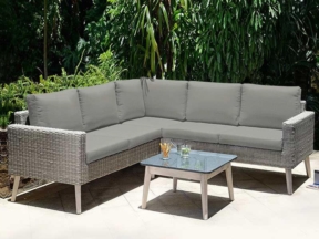 Polyestergewebe Codura 600D*600D PVC-D (134) grau