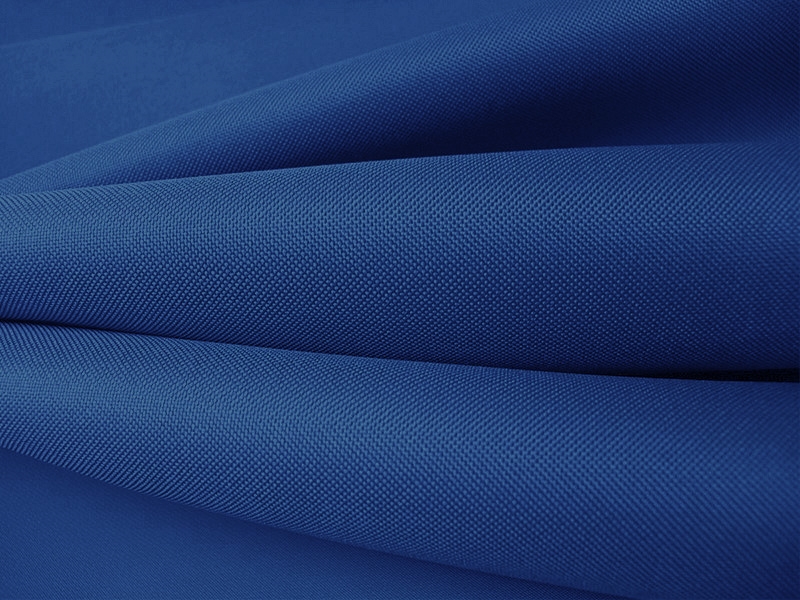 Kodura polyester fabric 600D*600D PVC-D (220) cornflower blue