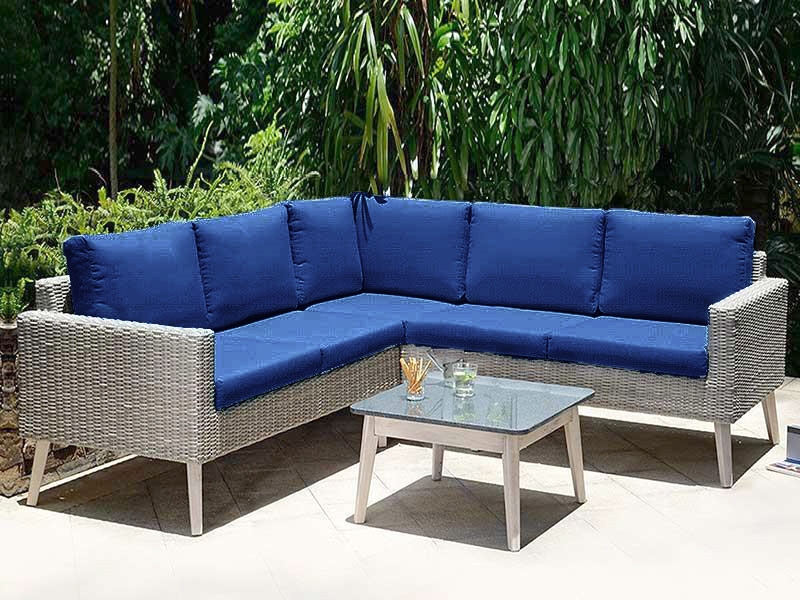 Kodura Polyestergewebe 600D*600D PVC-D (220) kornblumenblau
