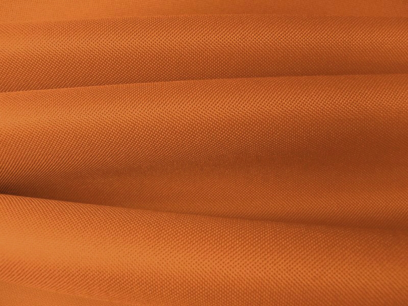 Ткань Kodura полиэстер 600D*600D PVC-D (523) оранжевый