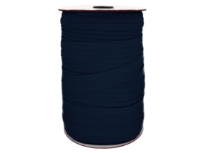 Taśma lamówka łamana 20 mm (123) granatowa
