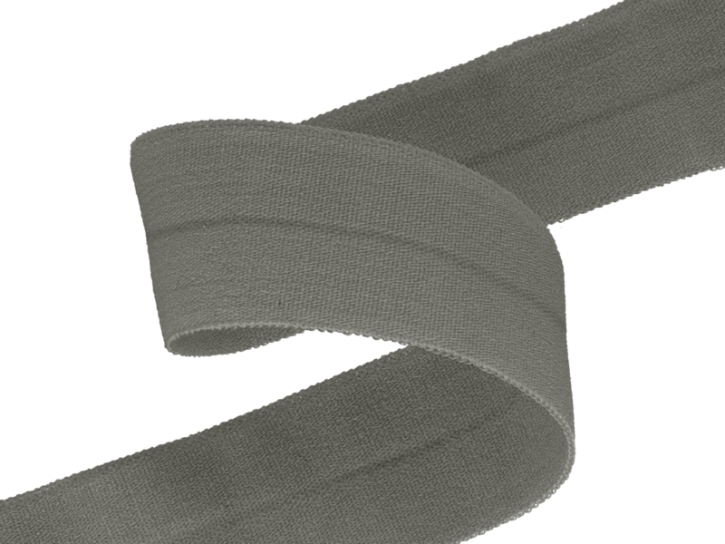 Lamówka elastyczna 20 mm/0,65 mm (134) ciemnoszara