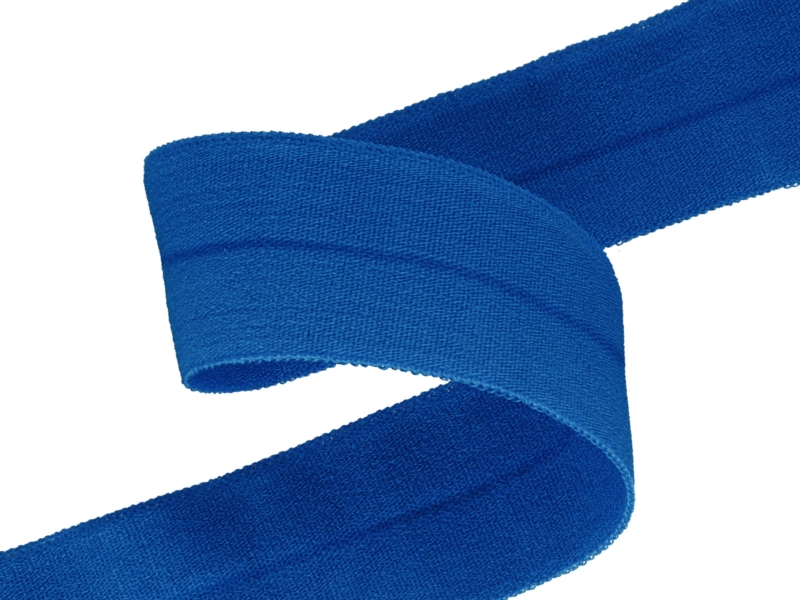 Elastic piping 20 mm/0.65 mm (146) cornflower blue