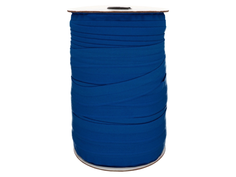Elastic piping 20 mm/0.65 mm (115) cobalt