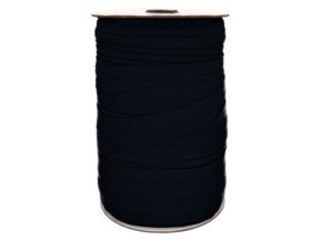 Elastische Paspel 20 mm/0,65 mm (117) navy blau