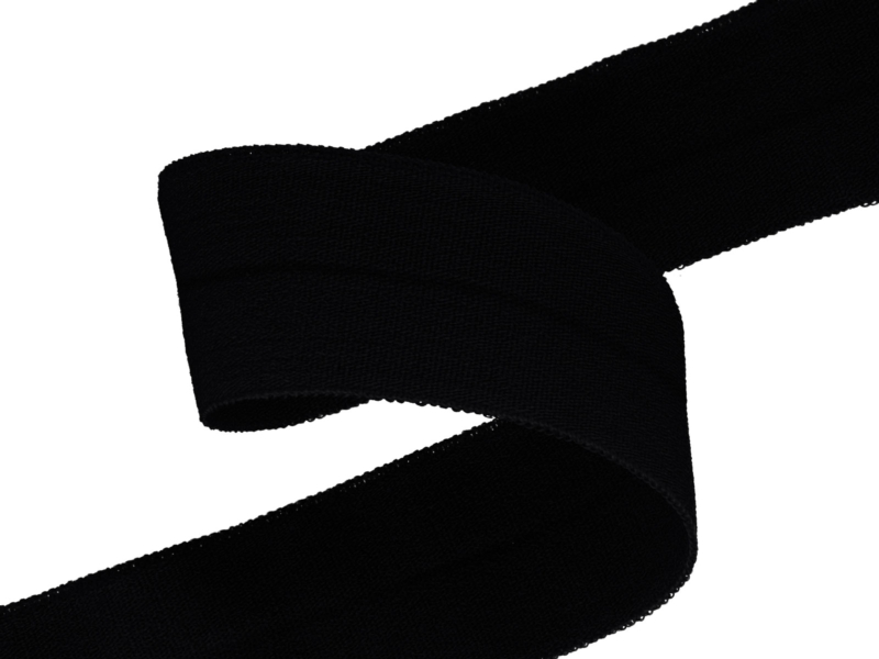 Elastisches Einfassband 20 mm/0,65 mm Anthrazit (916)