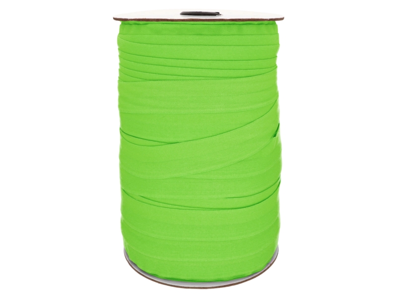 Lamówka elastyczna 20 mm/0,65 mm (041) jasnozielona