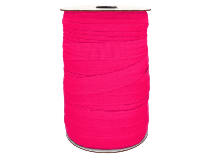 Elastické potrubí 20 mm/0,65 mm (1004) neonově růžové