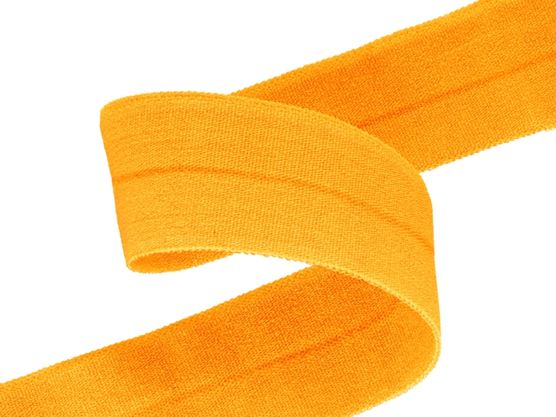 Lamówka elastyczna 20 mm/0,65 mm (056) żółta