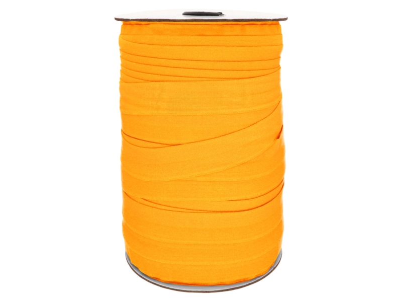 Lamówka elastyczna 20 mm/0,65 mm (056) żółta