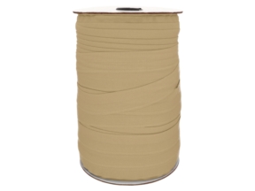 Lamówka elastyczna 20 mm/0,65 mm (098) beżowa
