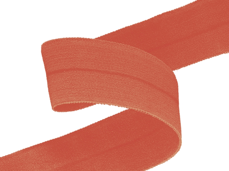 Elastic piping 20 mm/0.65 mm (136) salmon