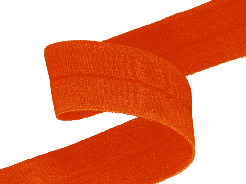 Lamówka elastyczna 20 mm/0,65 mm (053) pomarańczowa