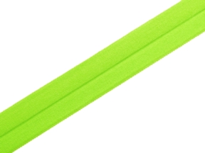 Elastische Paspel 20 mm/0,65 mm (1001) neongrün