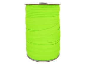 Elastic piping 20 mm/0.65 mm (1001) neon green