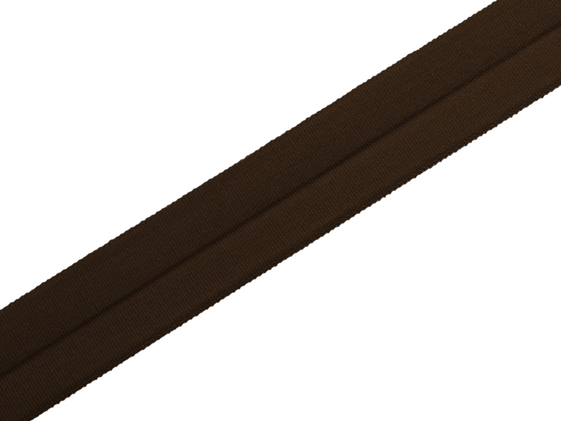 Lemovací pruženka 20 mm/0,65 mm tmavá čokoláda (141)