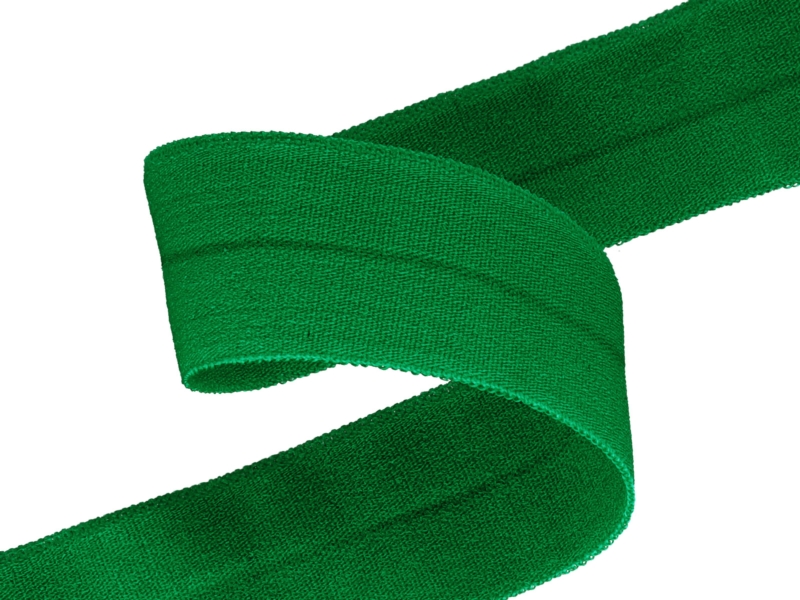 Elastischer Keder 20 mm/0,65 mm (878) grün