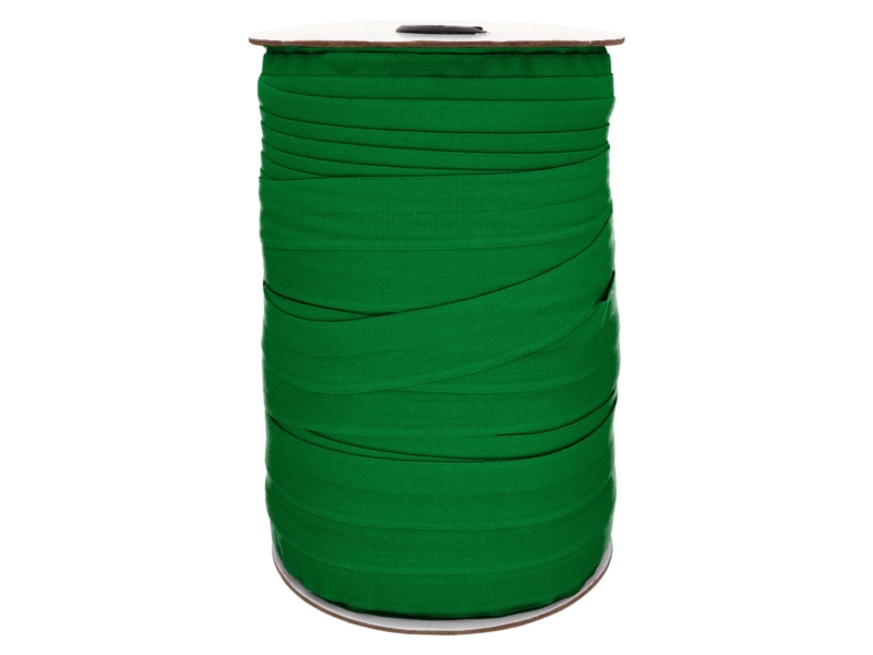 Elastischer Keder 20 mm/0,65 mm (878) grün