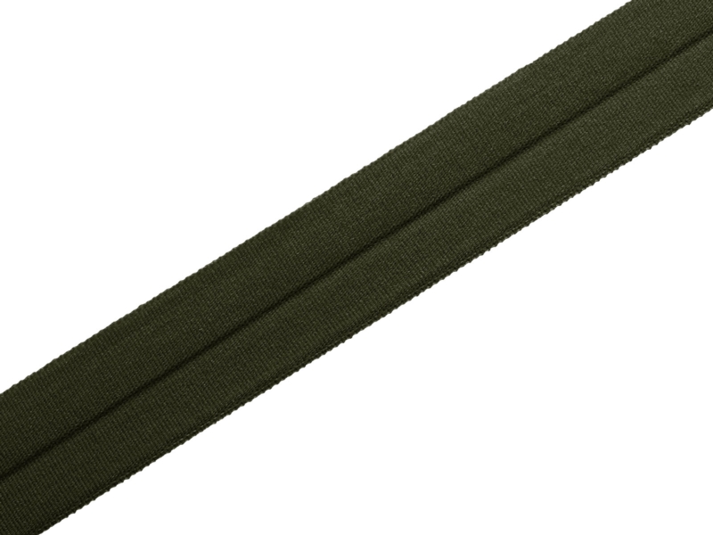 Lamówka elastyczna 20 mm/0,65 mm (173) khaki